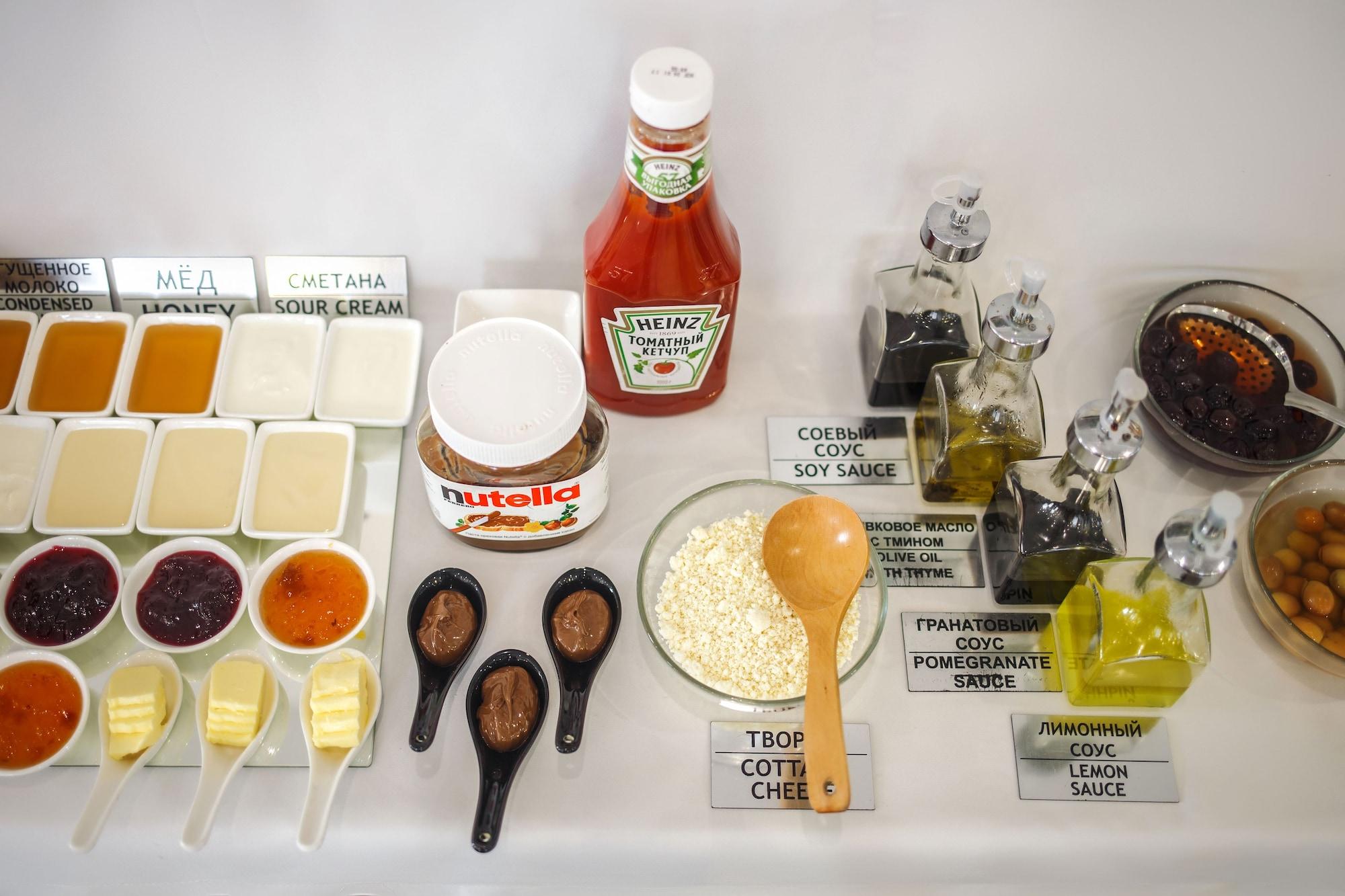 Restaurant Ambassador Hotel