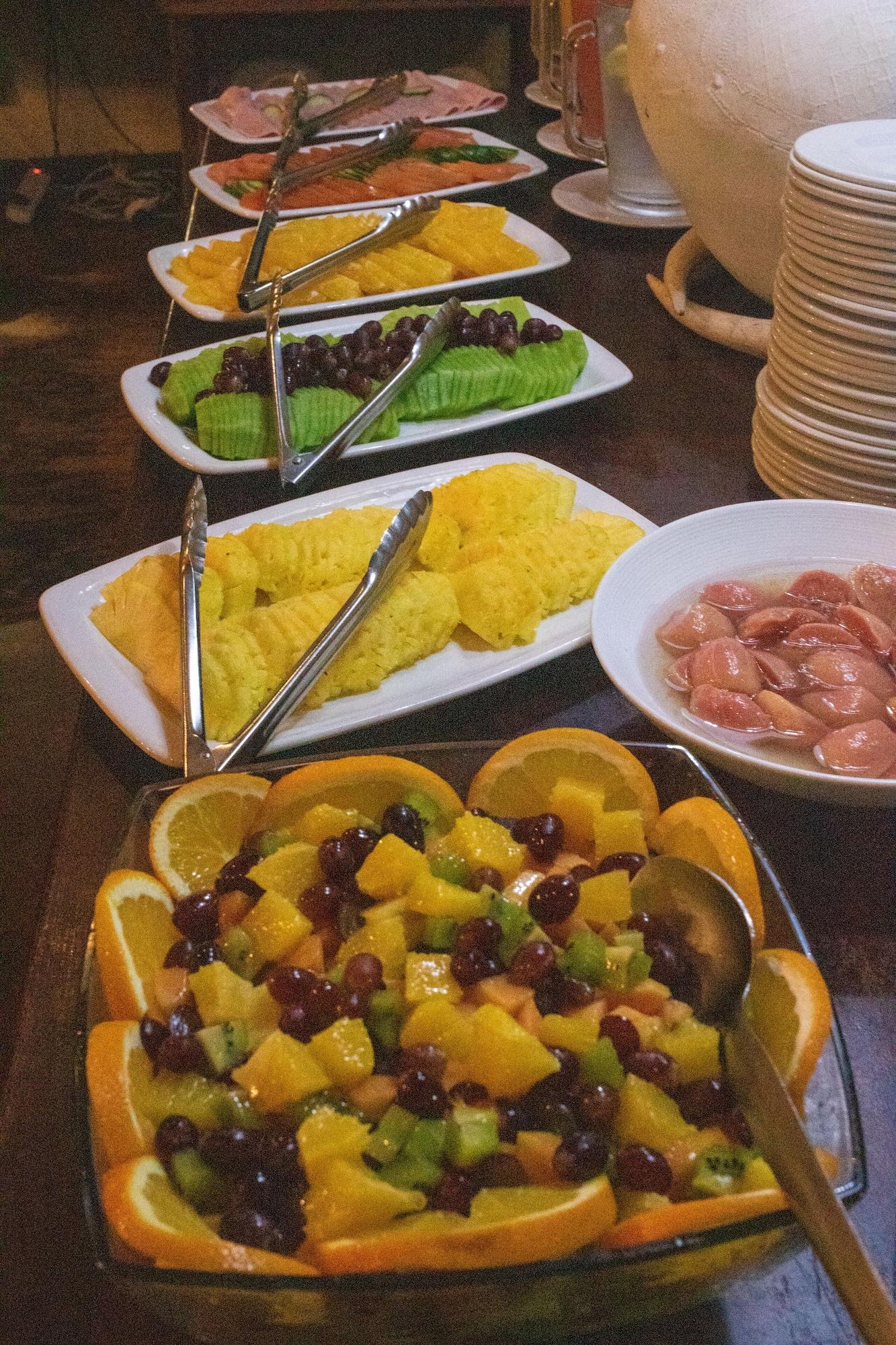 Restaurant Emdoneni Lodge