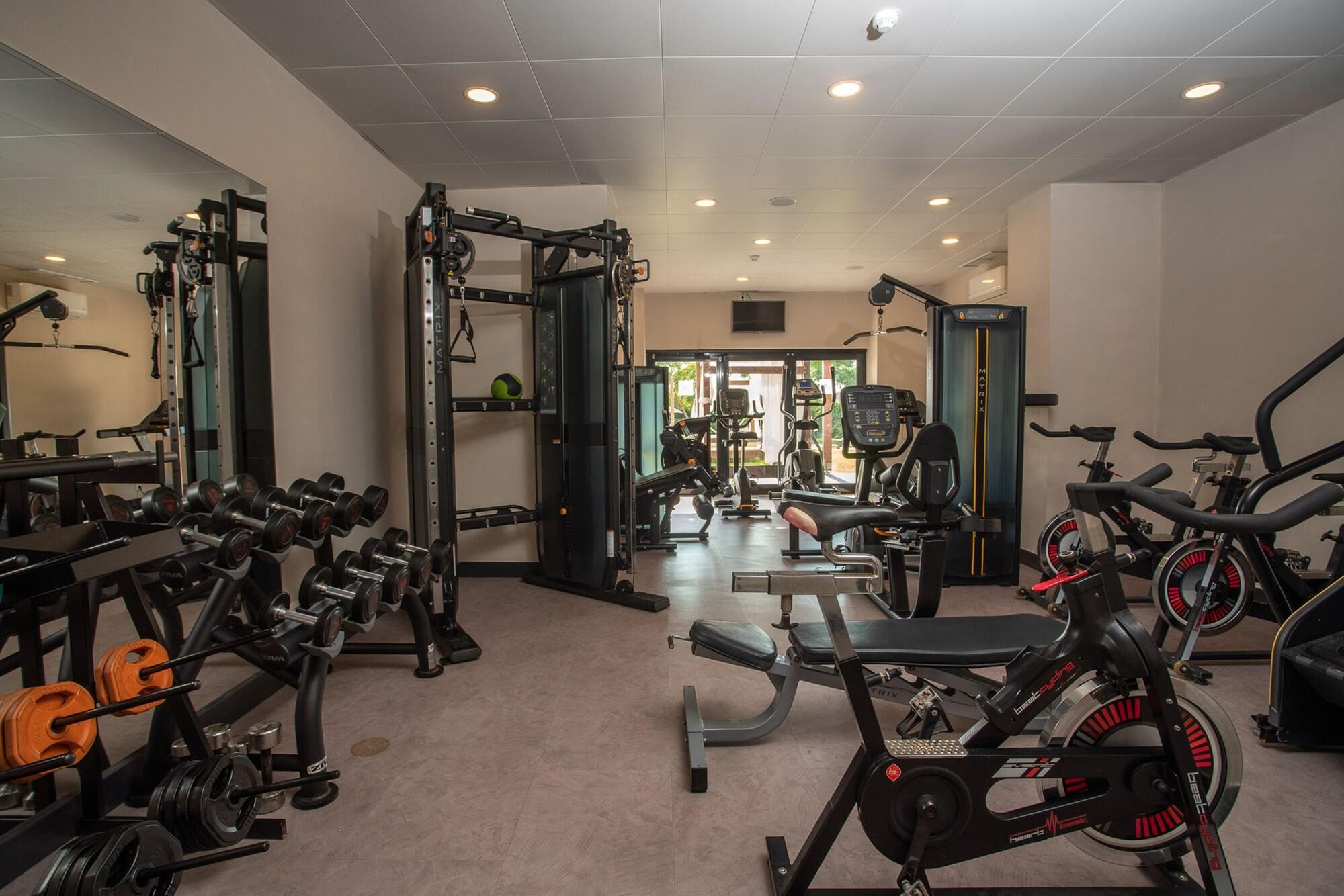 Gimnasio AP Maria Nova Lounge - Adults Friendly