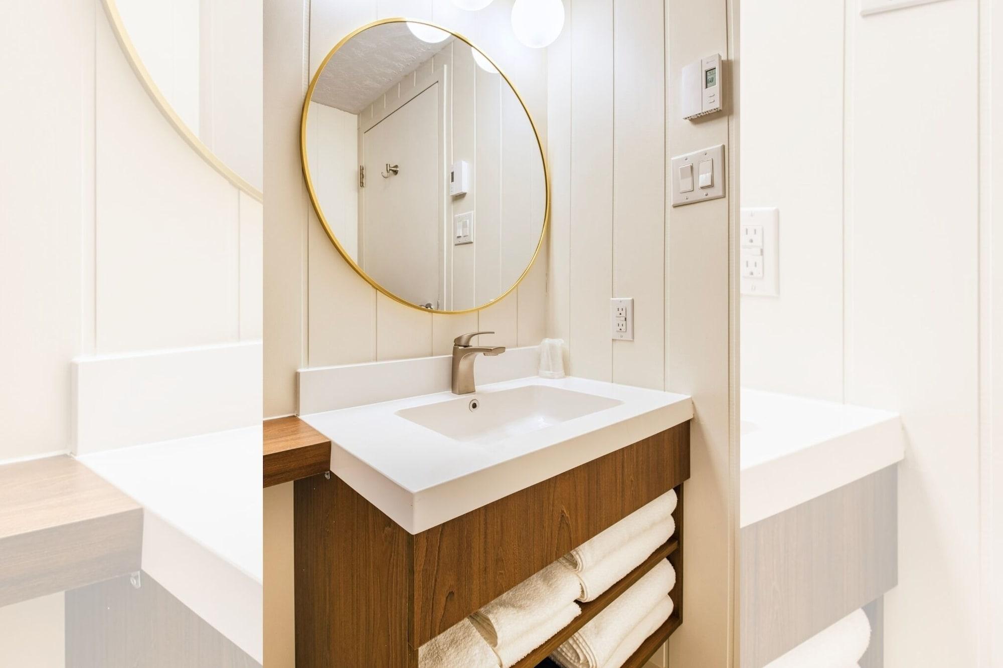 Equipamiento de Habitación Motel Mistral