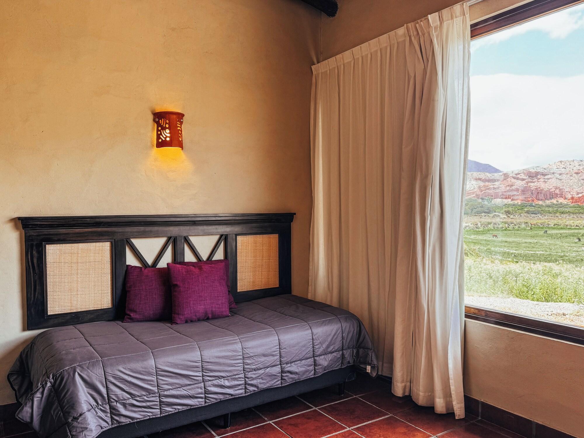 Habitación Hotel Castillos De Cafayate