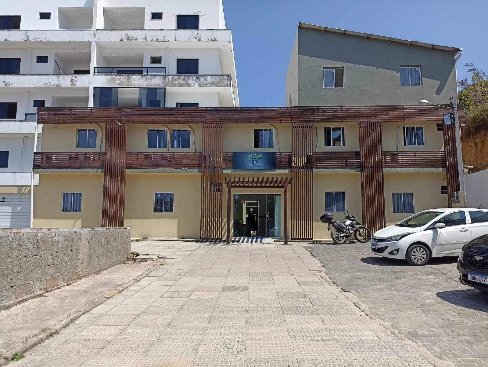 Vista Exterior Pousada Villa Costeira