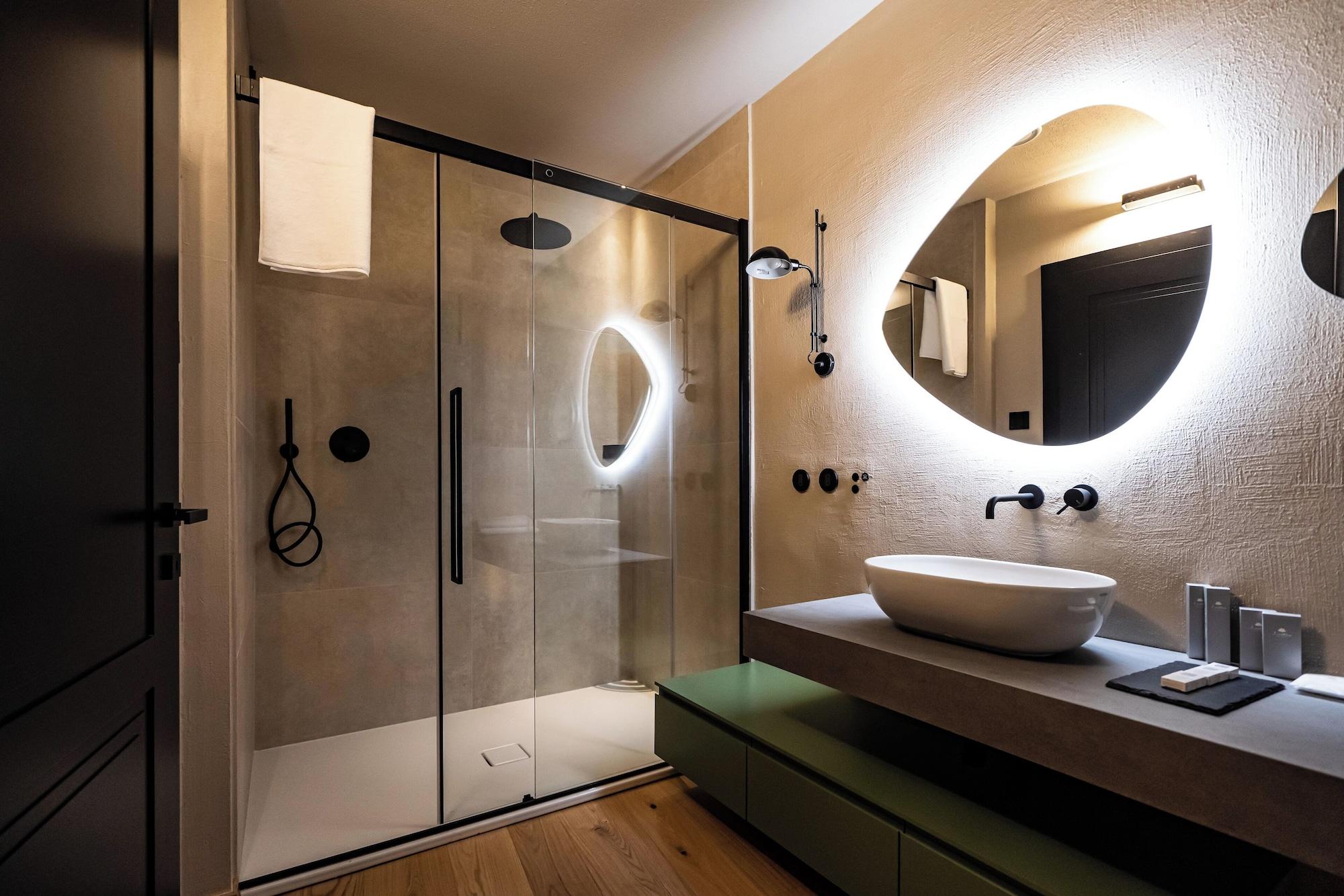 Equipamiento de Habitación Locanda Moderna Carlambroeus