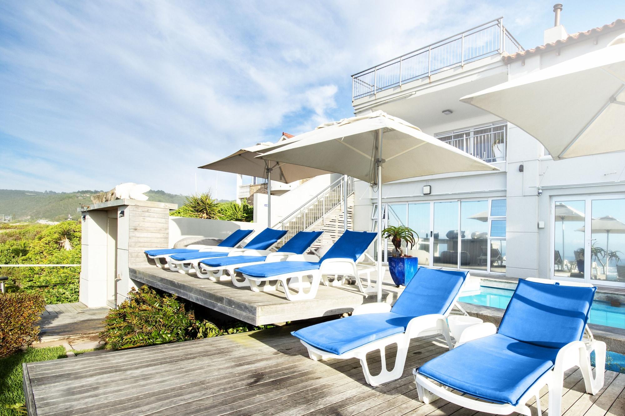 Vista Exterior Beach Villa Wilderness