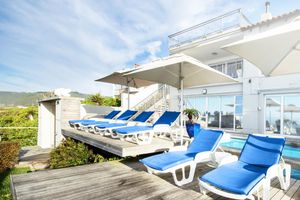 Alojamiento - Beach Villa Wilderness