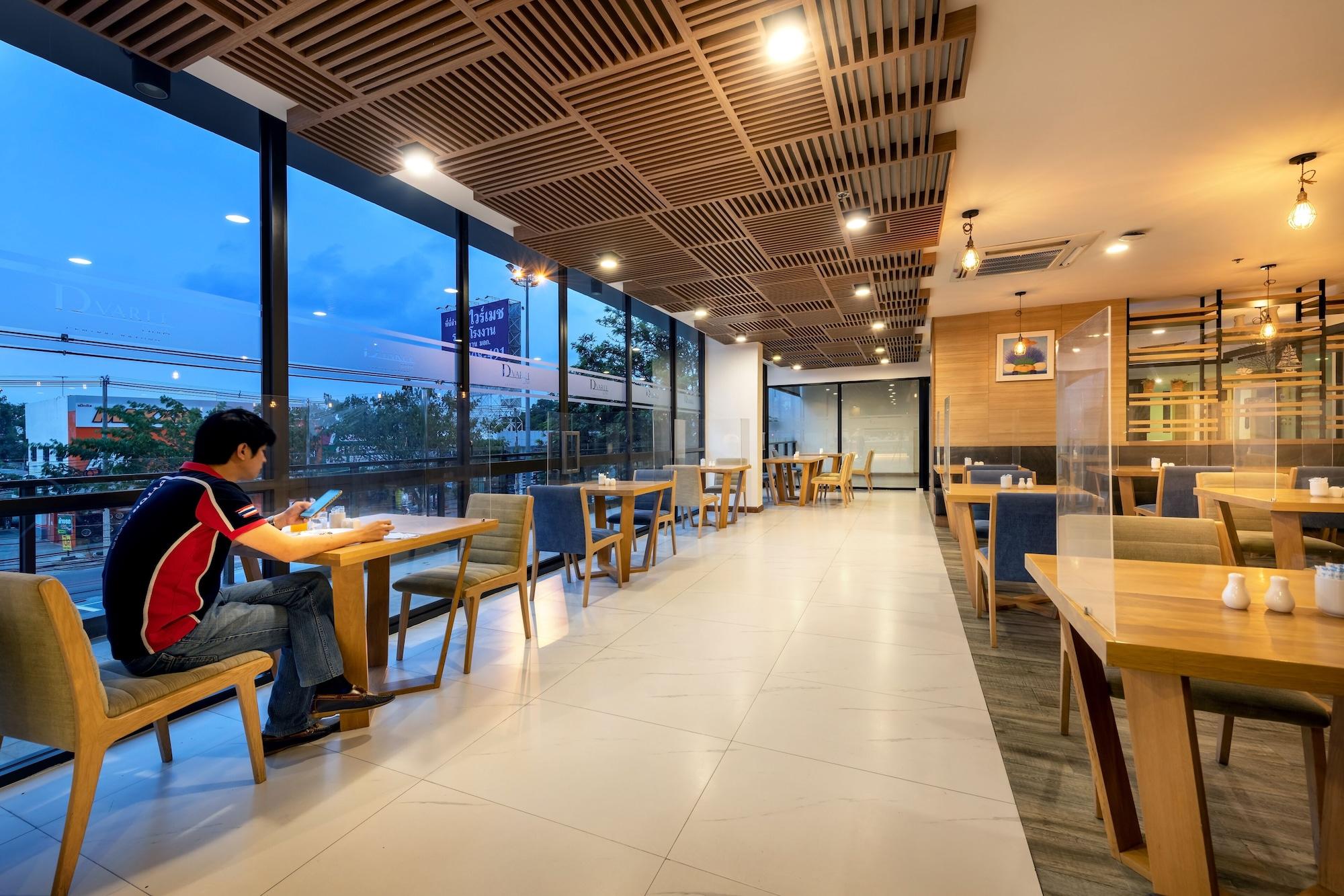 Restaurant PLAAI Prime Hotel Rayong SHA Extra Plus