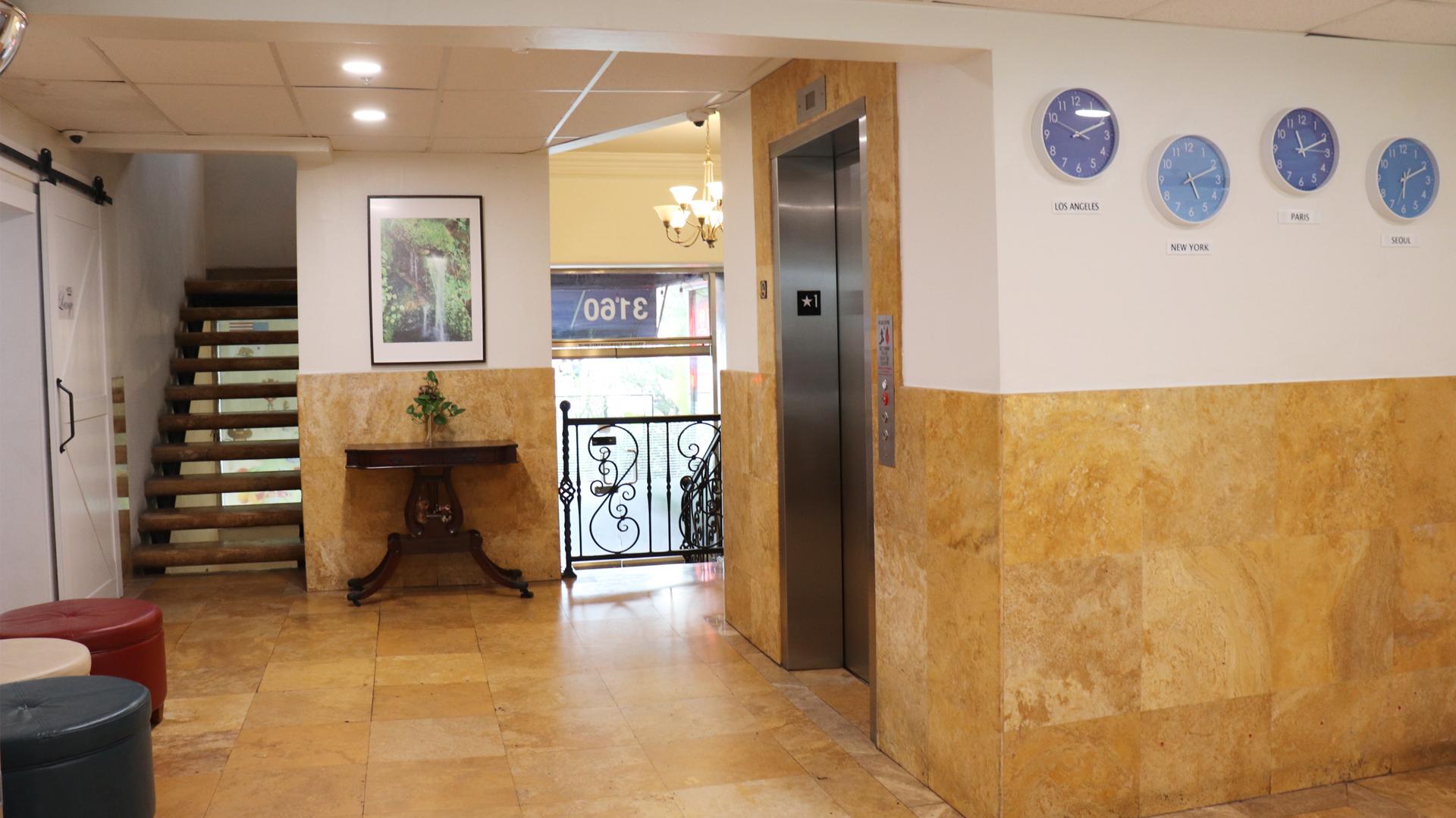 Vista Lobby Hometel Suites - Los Angeles (Koreatown)