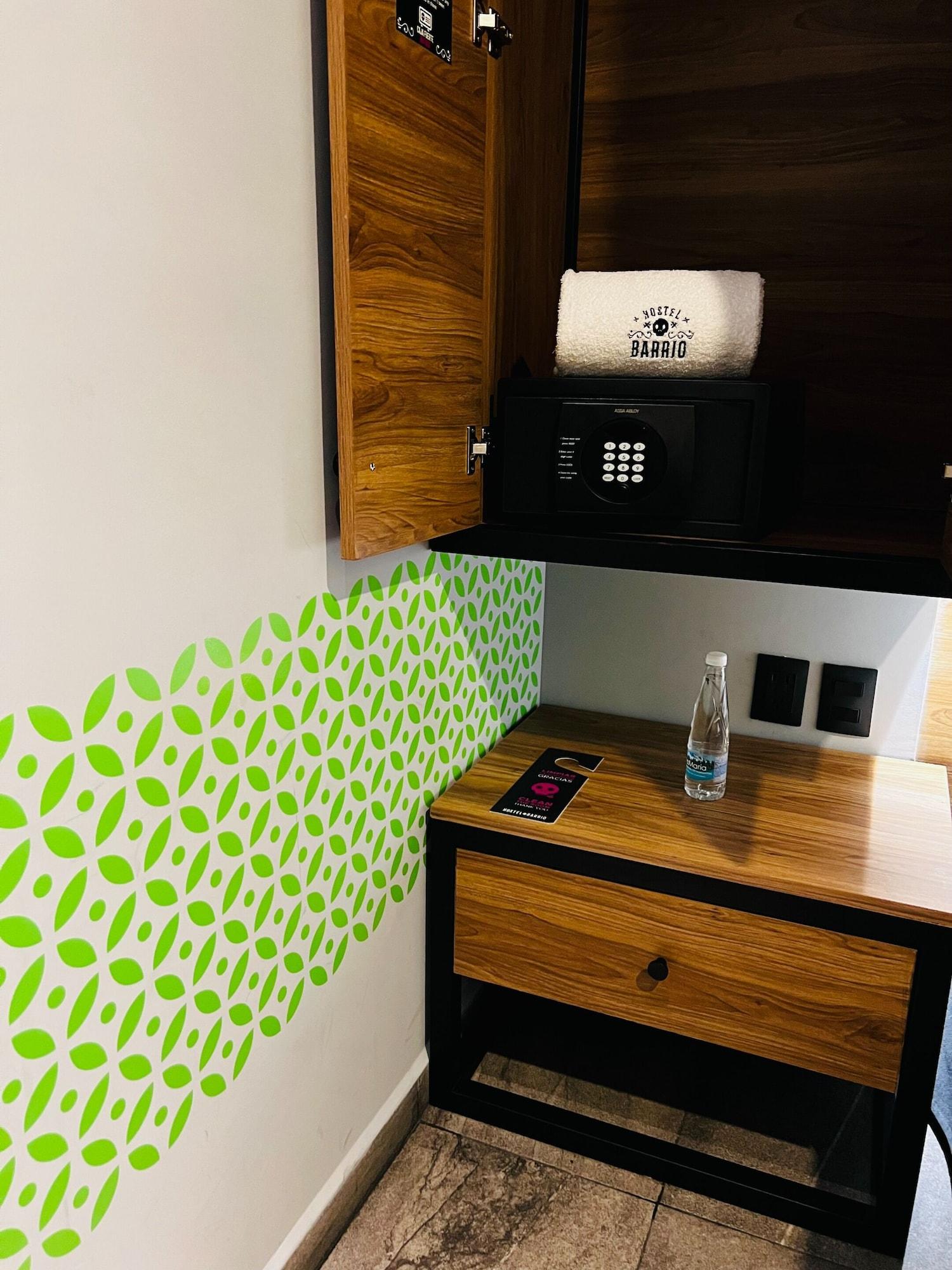 Hotel Barrio Downtown Mexico City Hostel