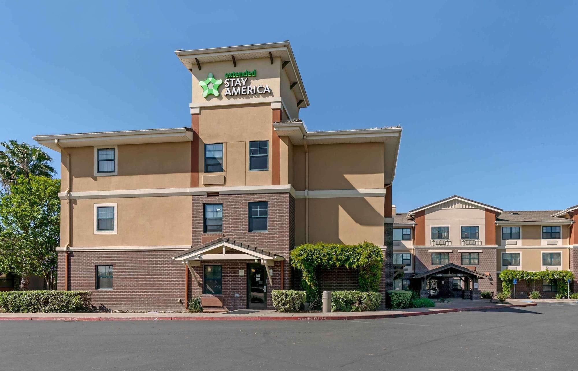 Varios Extended Stay America Suites Sacramento Elk Grove