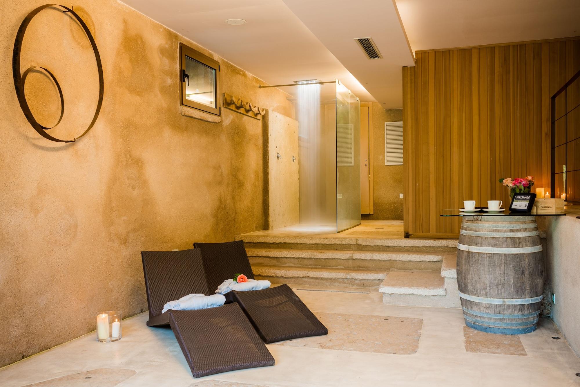 Spa Massimago Wine Relais