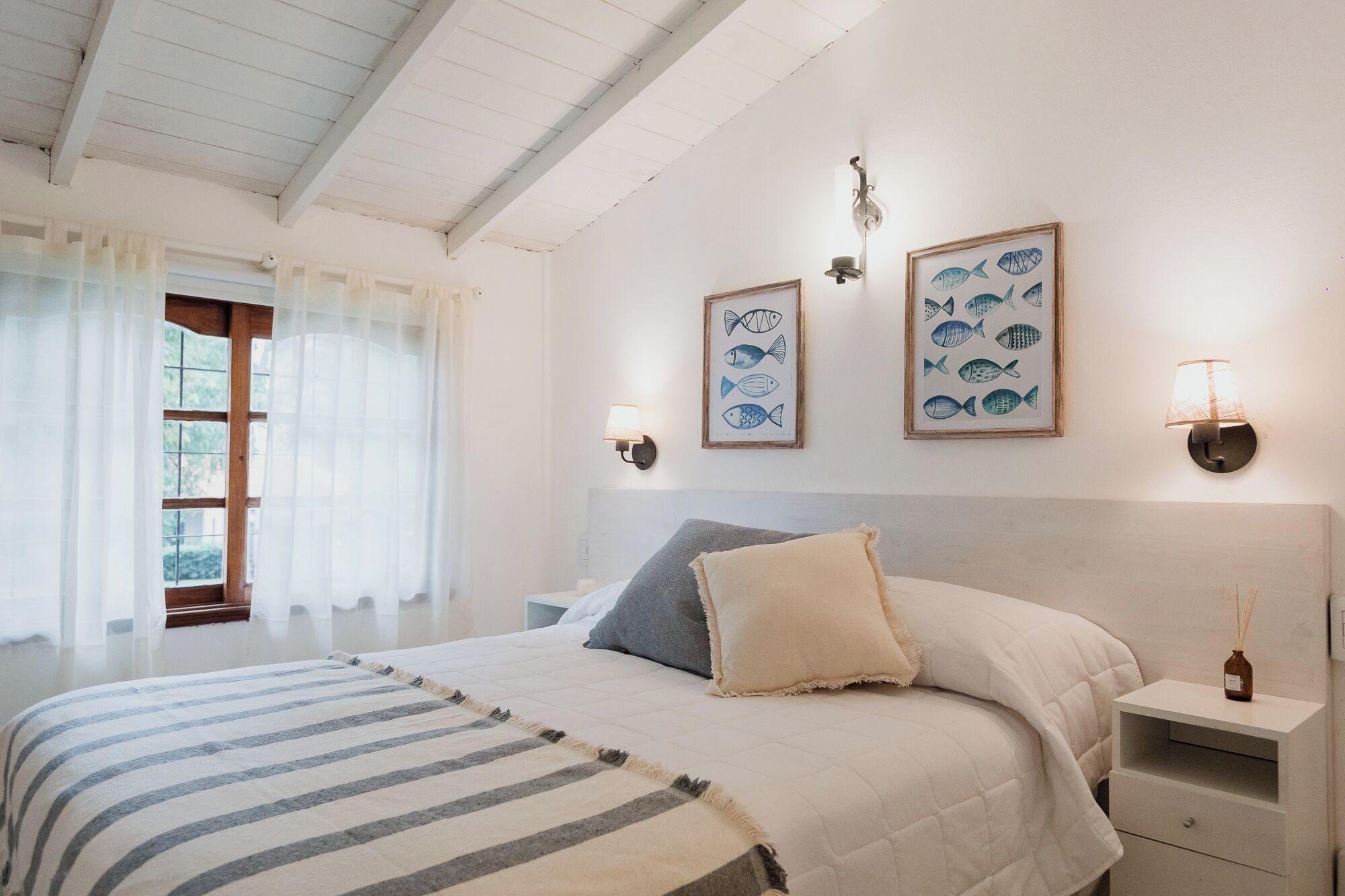 Habitación Miraverde Pinamar