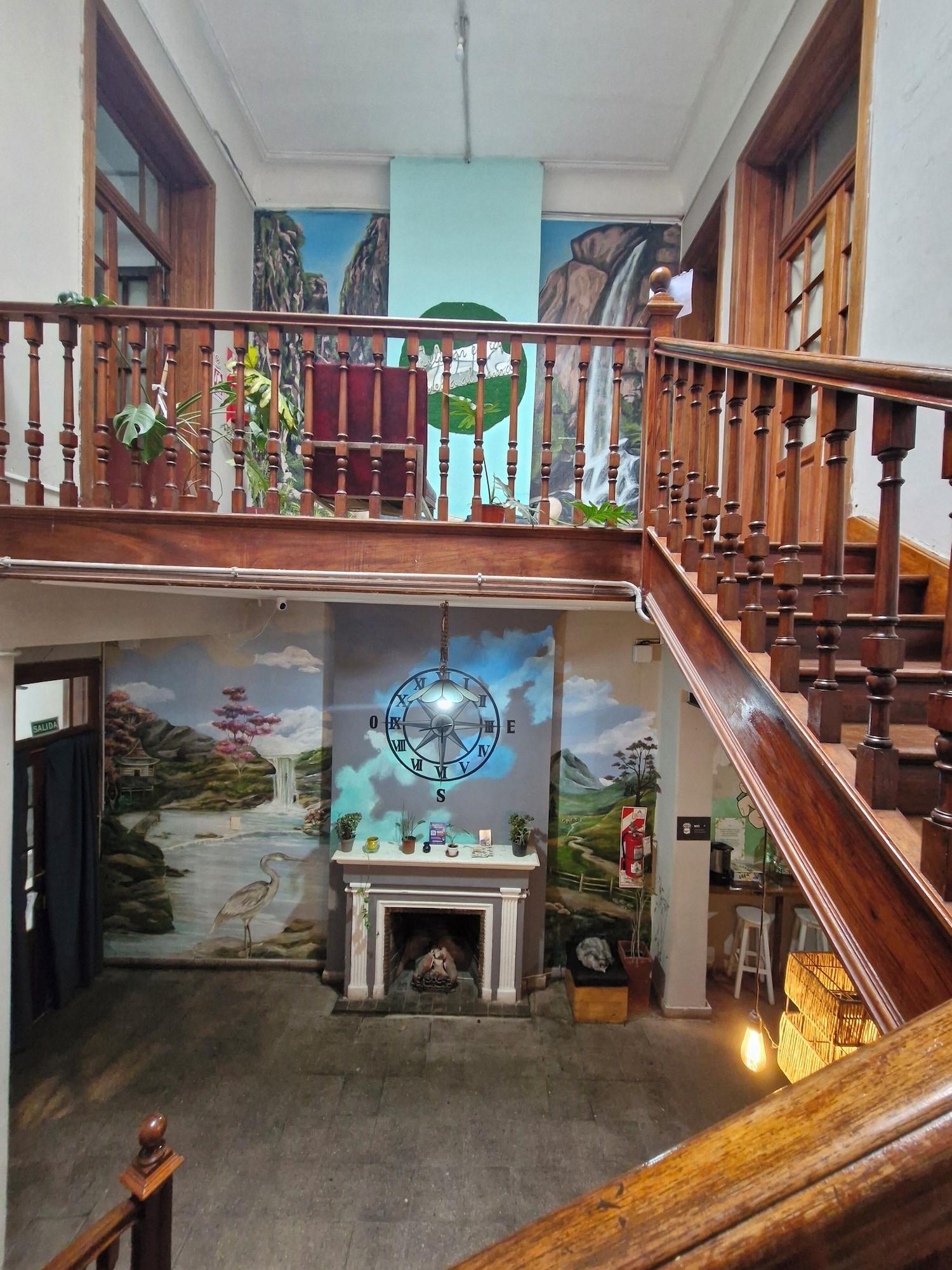 Comodidades del Alojamiento Hostel Why not nva