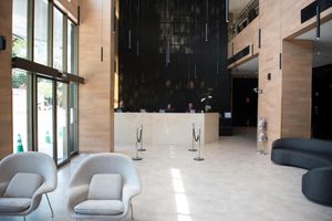 Alojamiento - Mercure Belo Horizonte Lourdes