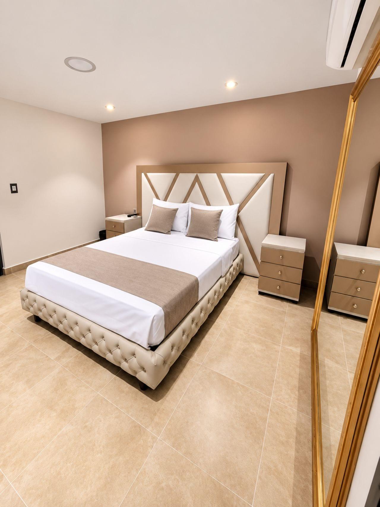Habitación Hotel Med 33