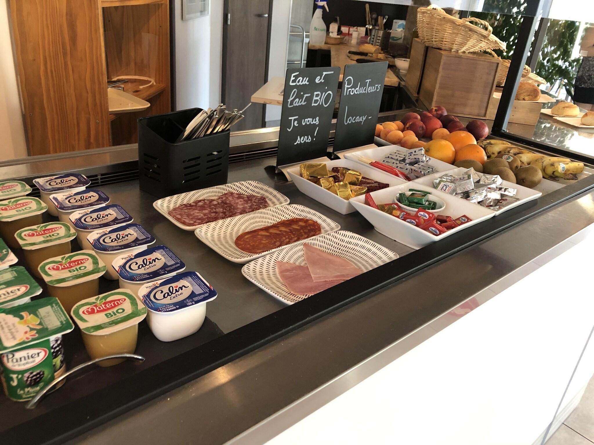 Restaurant Kyriad Perpignan Sud