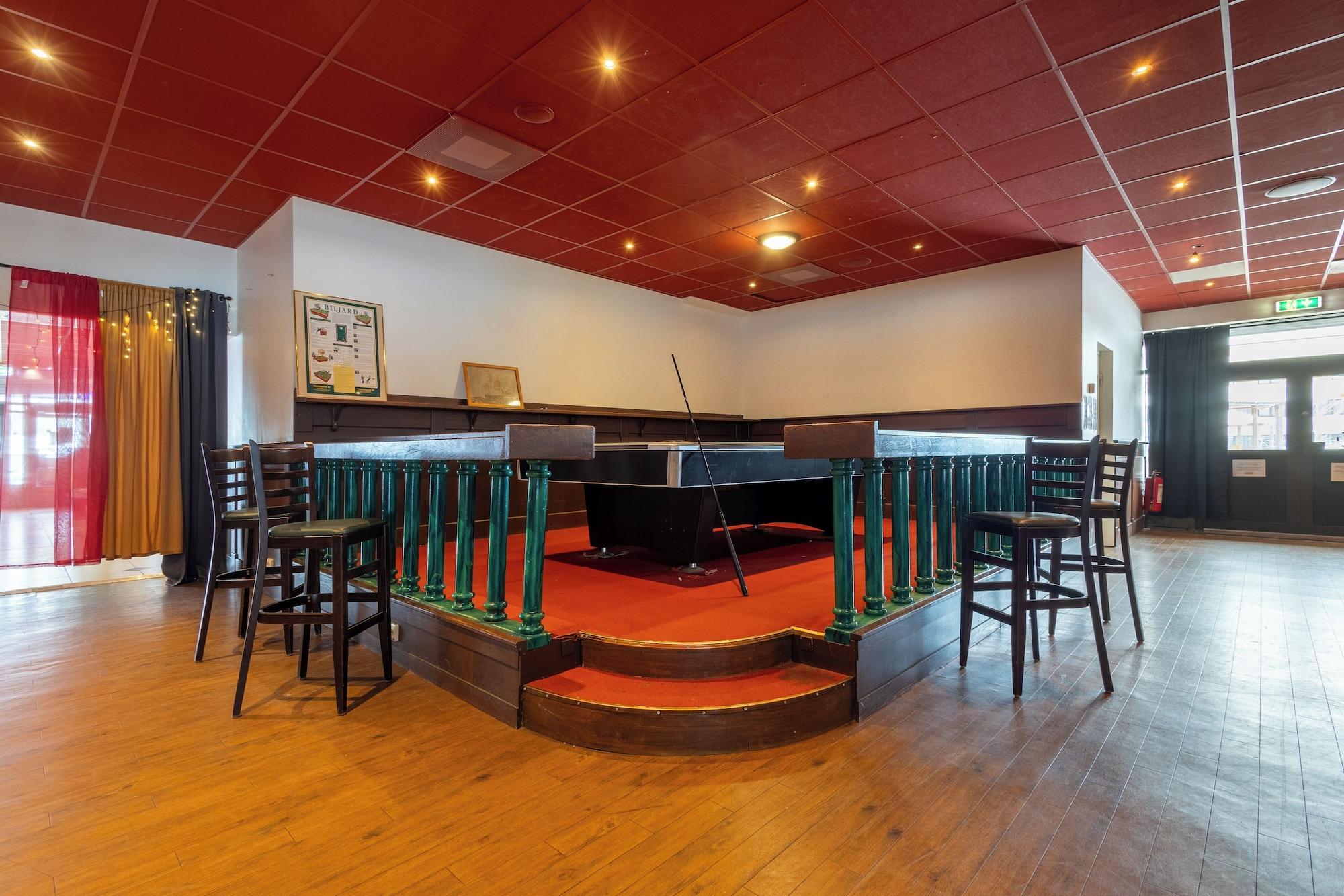 Instalaciones Recreativas Injoy Hotel Halmstad