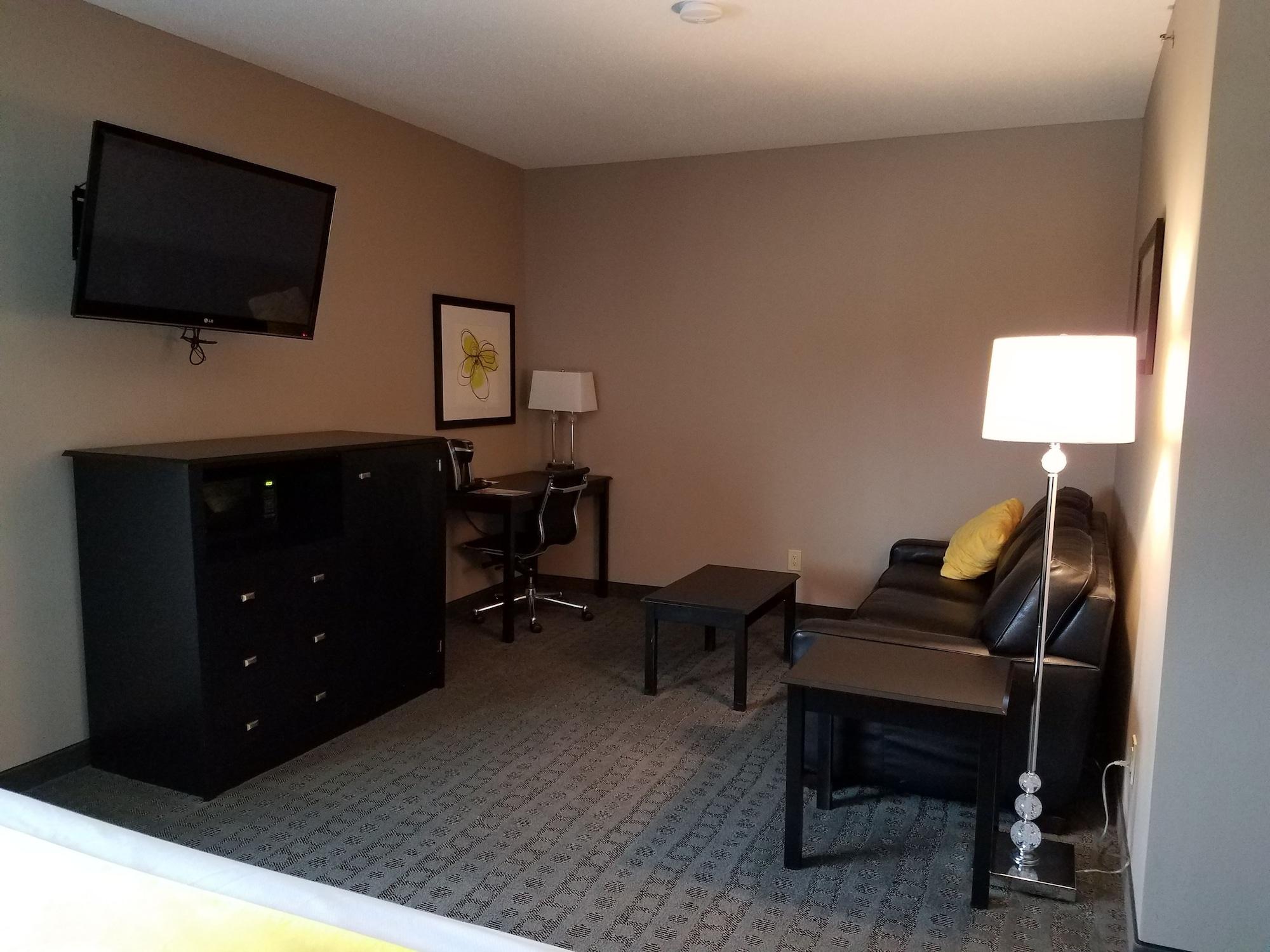 Habitación Okoboji Inn & Suites