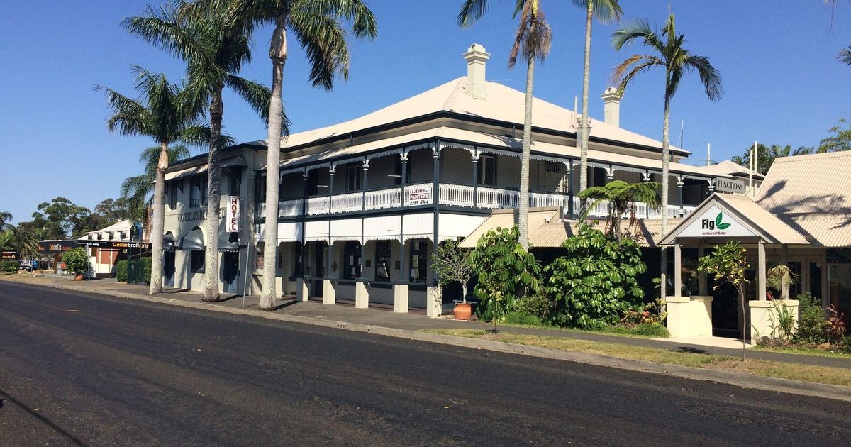 The Waterloo Bay Hotel, Wynnum Best Day