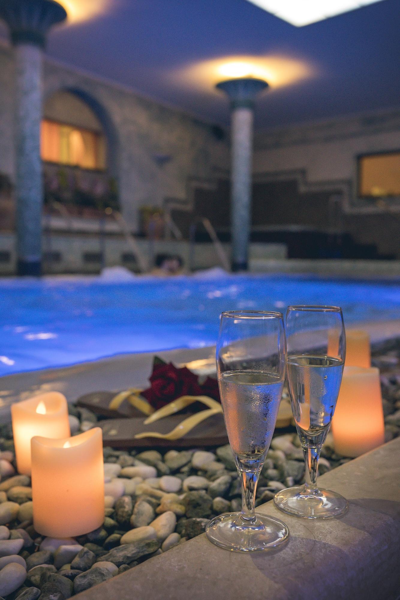 Instalaciones Recreativas Casanova - Panoramic Rooms and Suites