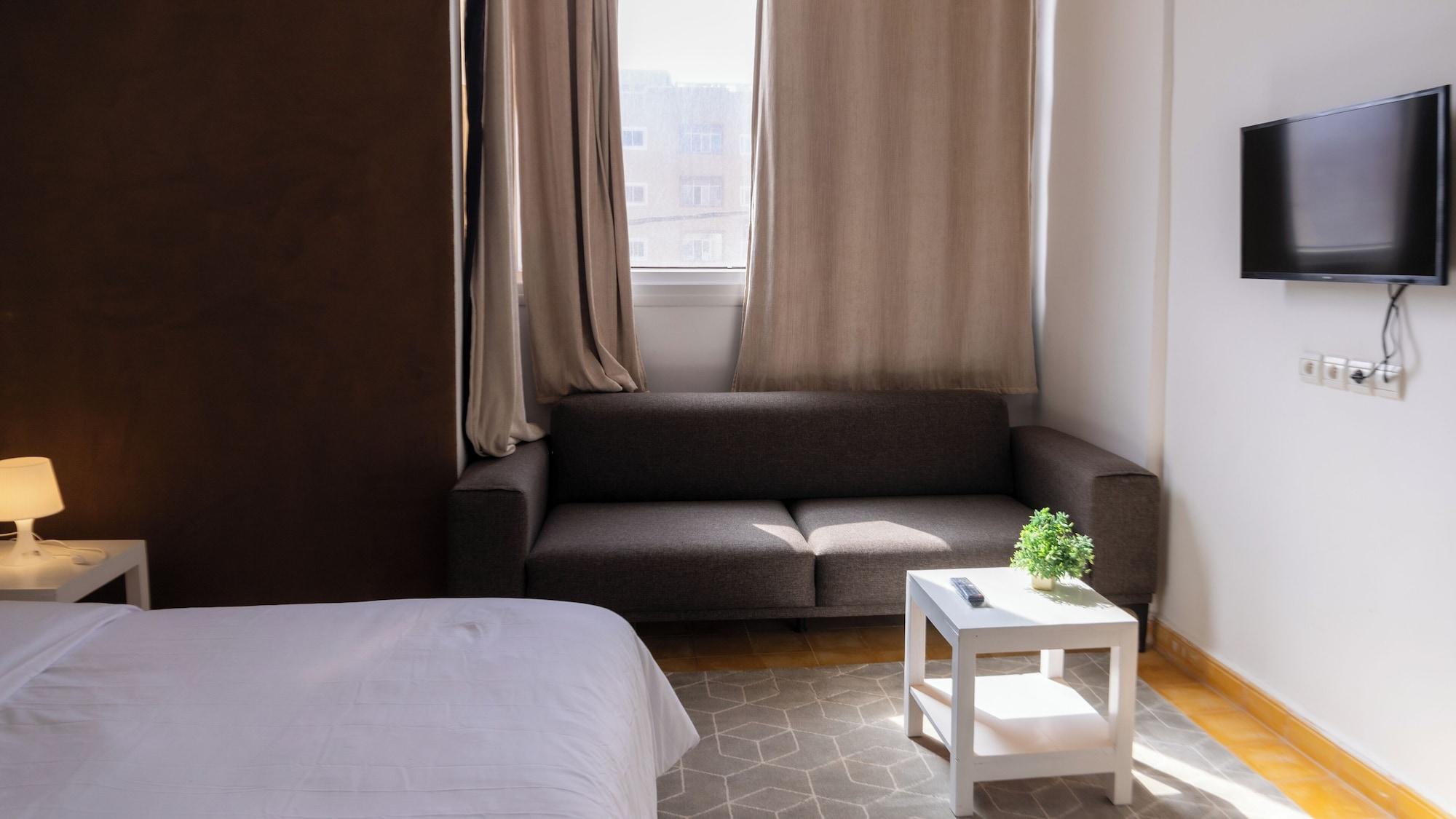 Varios Dakhla Roof Top