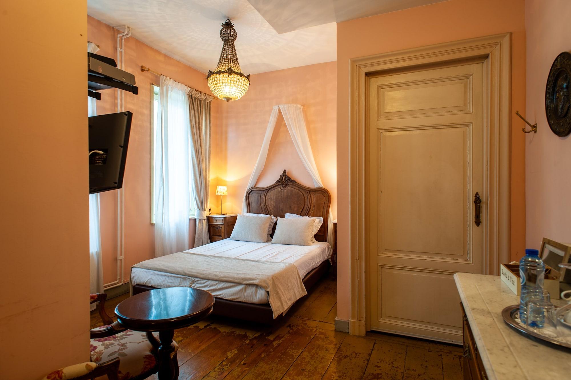 Habitación Charme Hotel Hancelot
