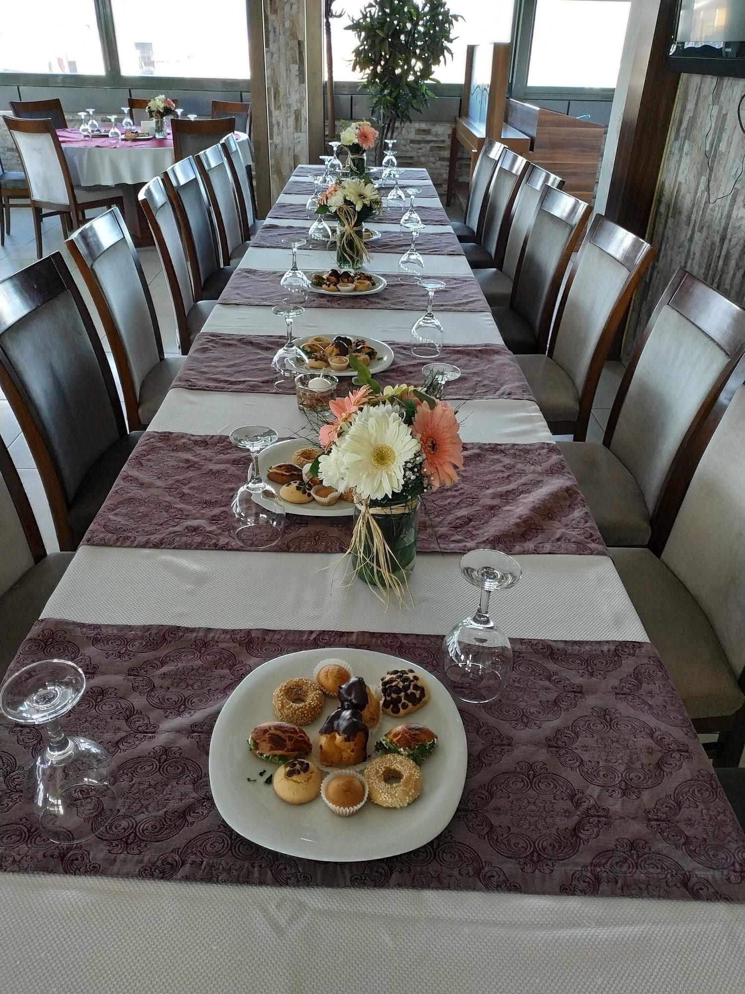 Sala de Reuniones Grand Simay Hotel