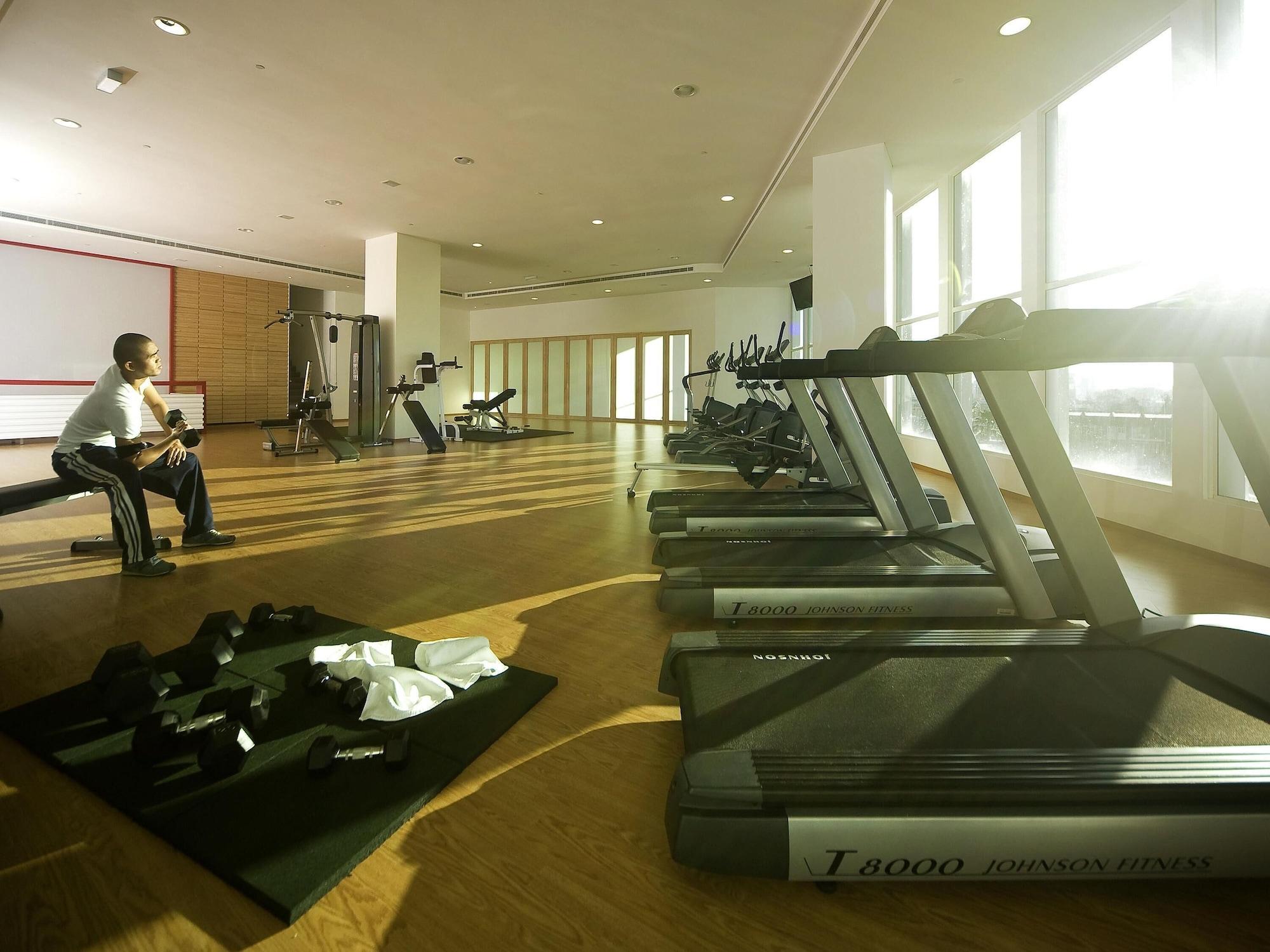 Gimnasio Pullman Kuching
