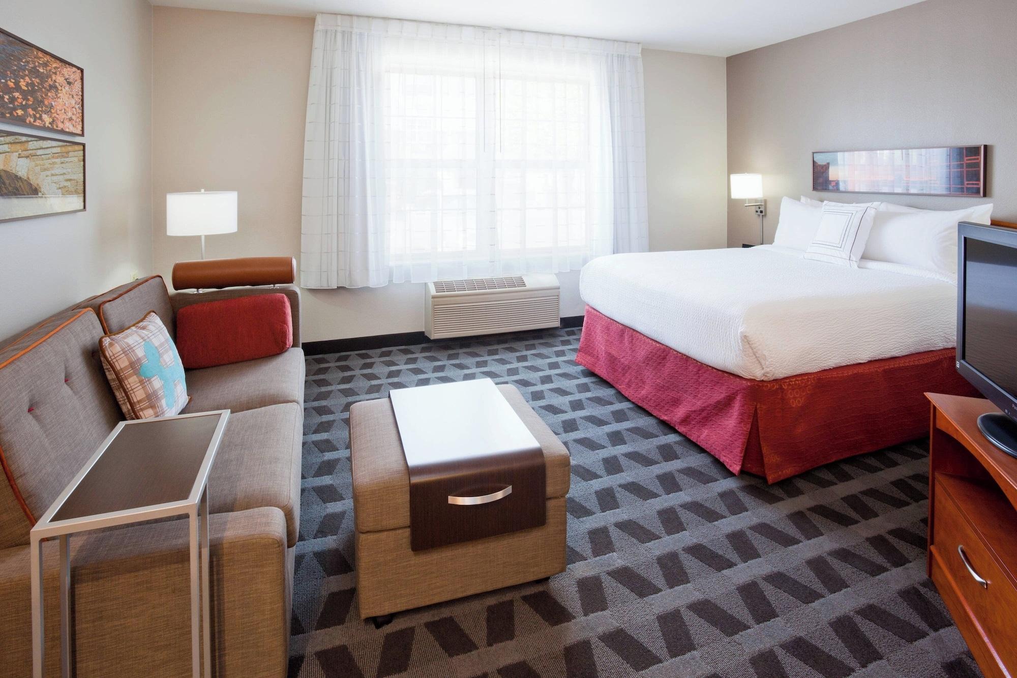 Habitación TownePlace Suites by Marriott -Minneapolis West/StLouis Park