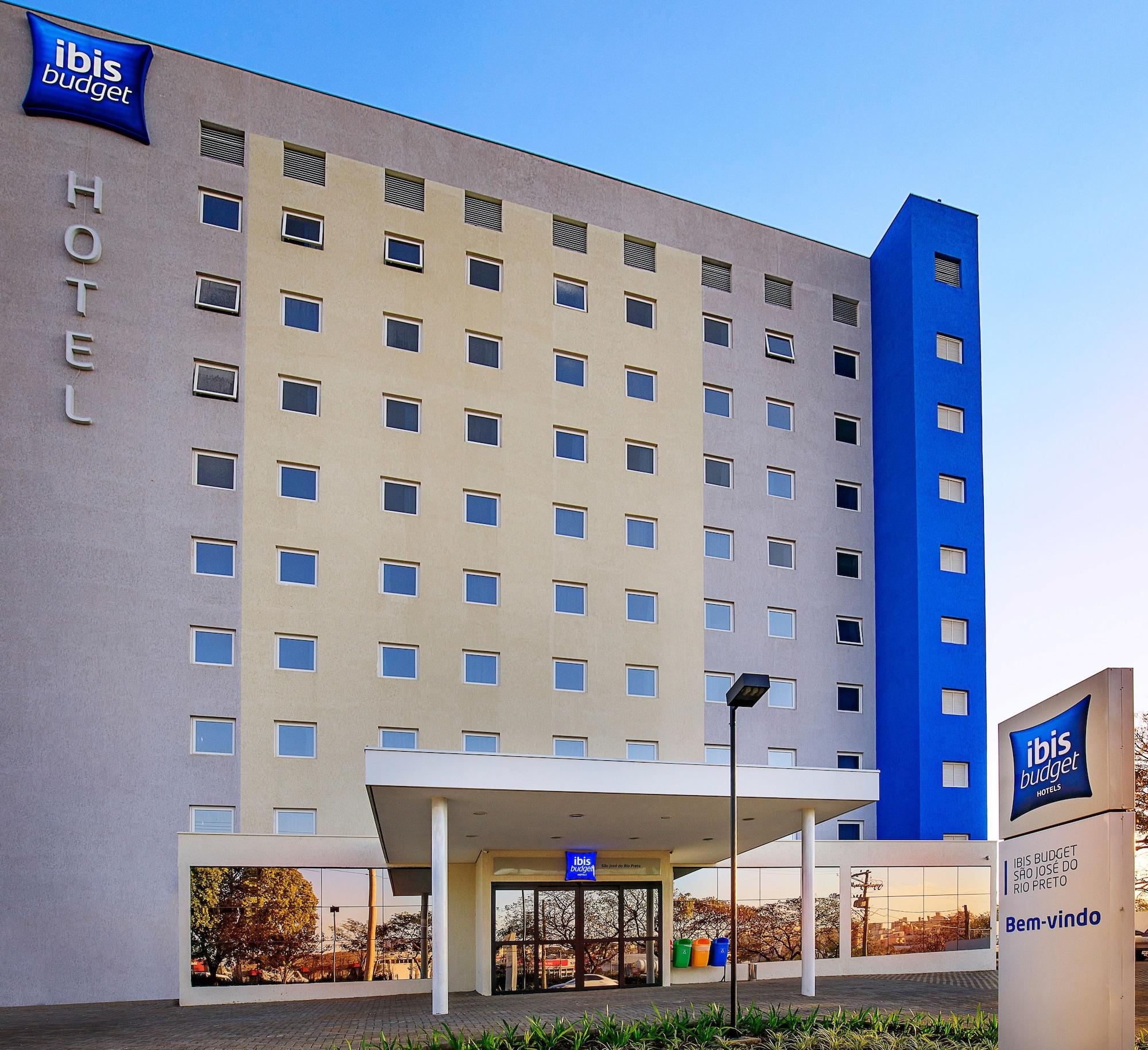 Vista Exterior Ibis Budget Sao Jose Do Rio Preto