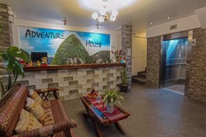 Alojamiento - Hotel MachuPicchu Adventure House