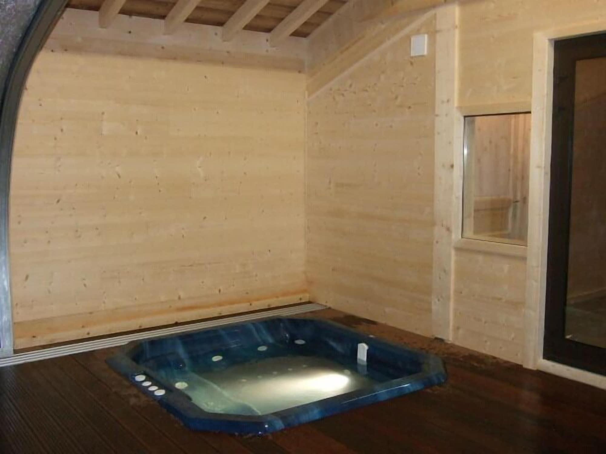 Spa Hôtel Alpen Roc