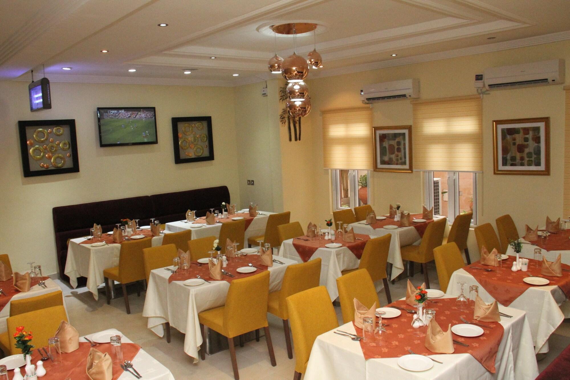 Restaurant Palazzo Dumont Hotel