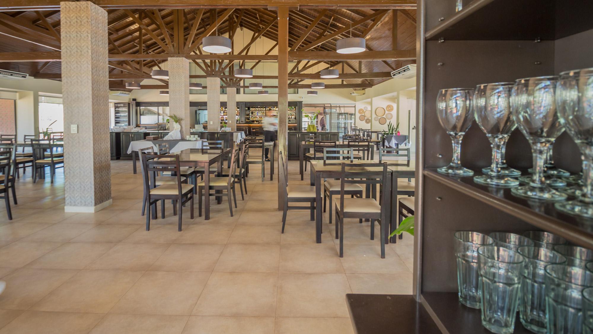 Bar/Salón Complejo Turístico Americano