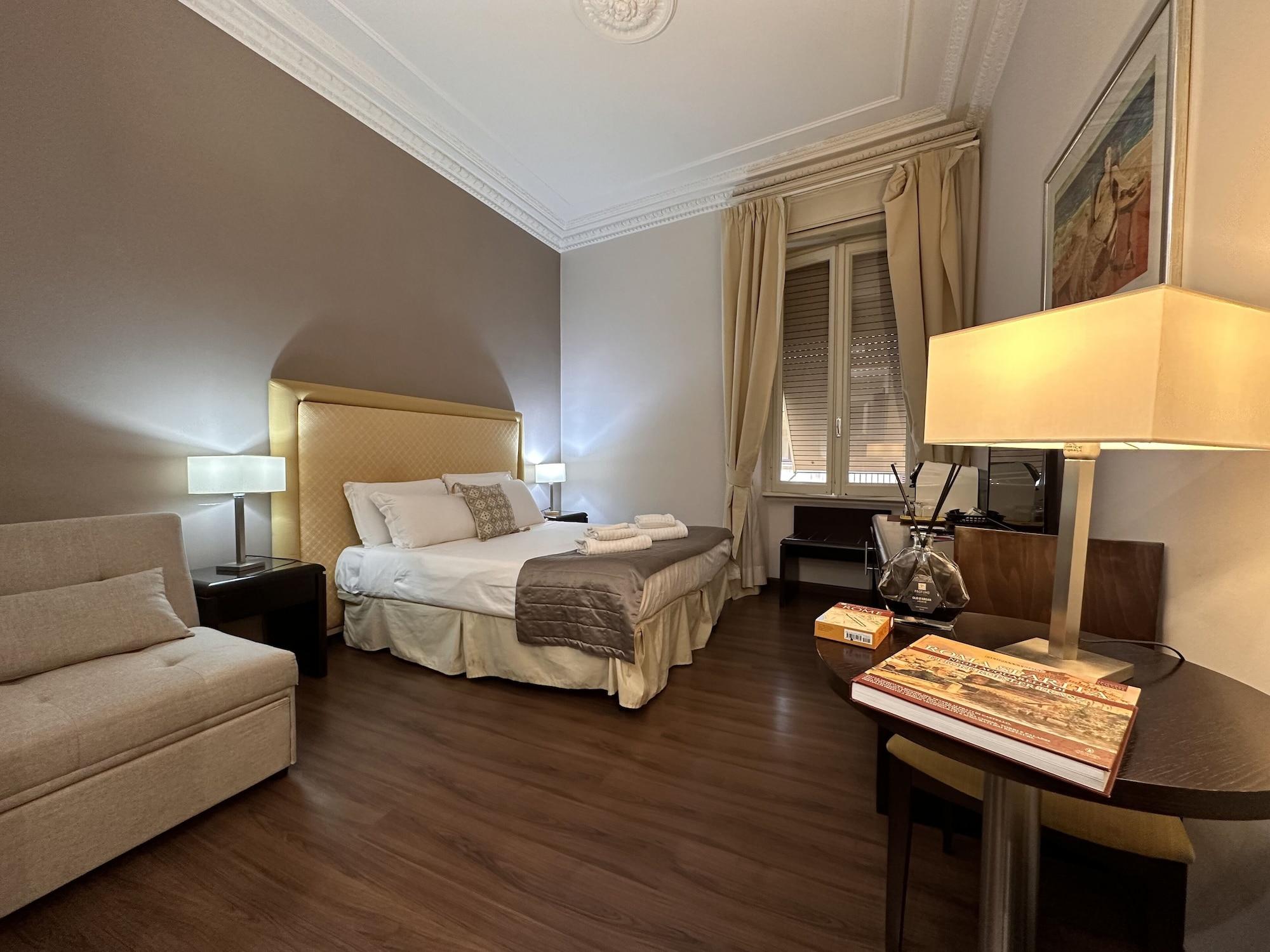 Habitación Maison delle Naiadi