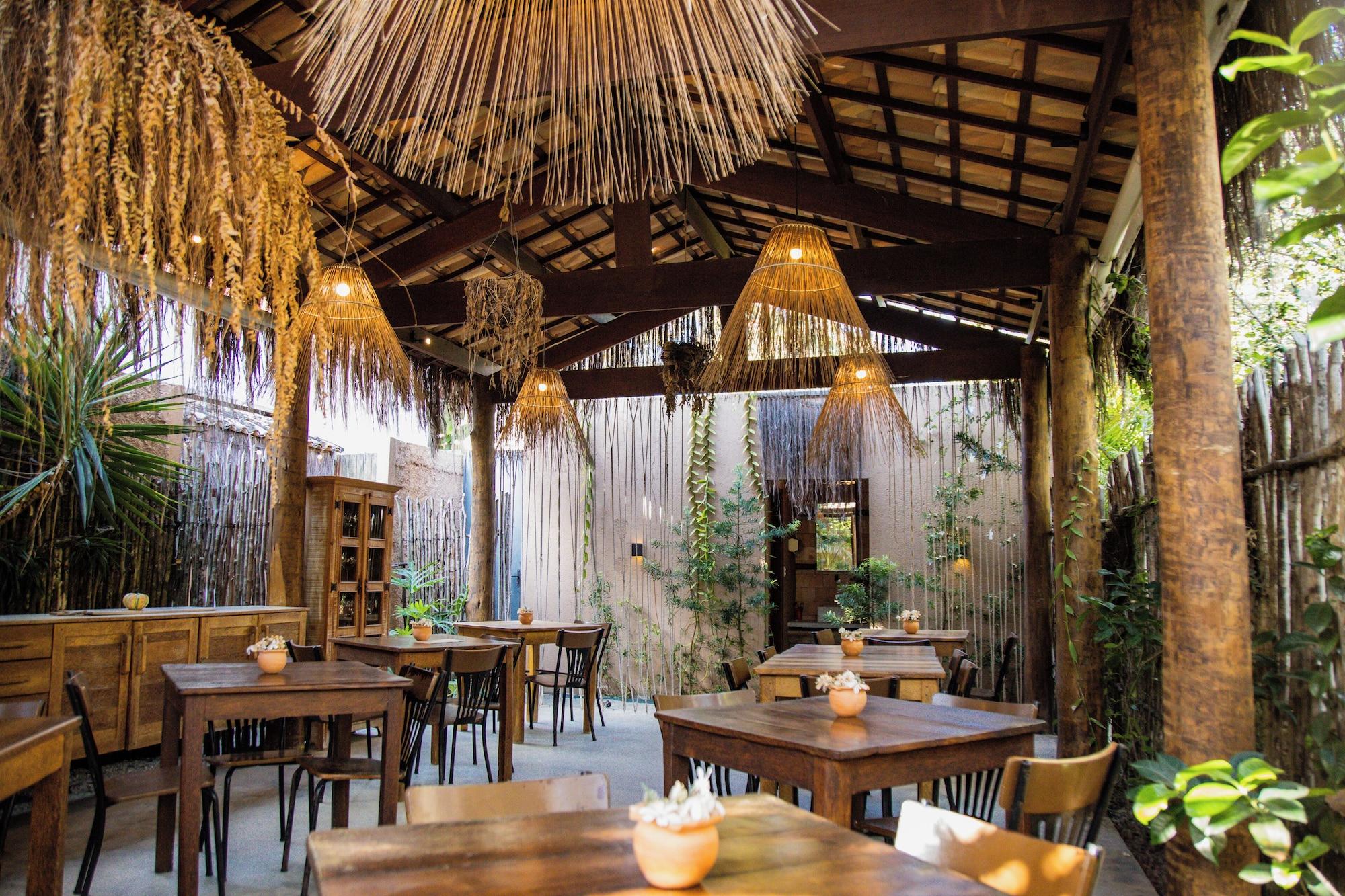 Restaurant Pousada Naim Milagres