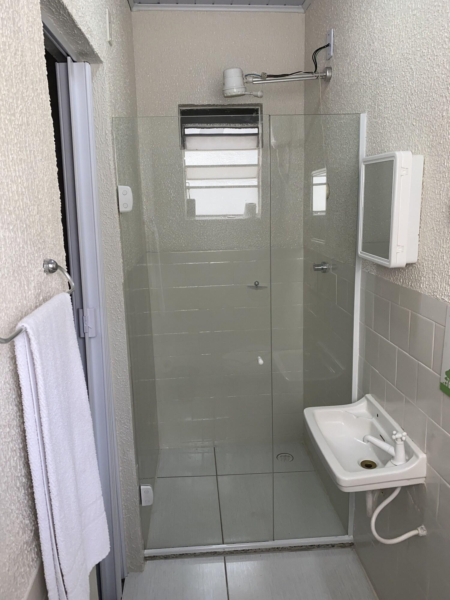 Comodidades do quarto HOTEL PAX