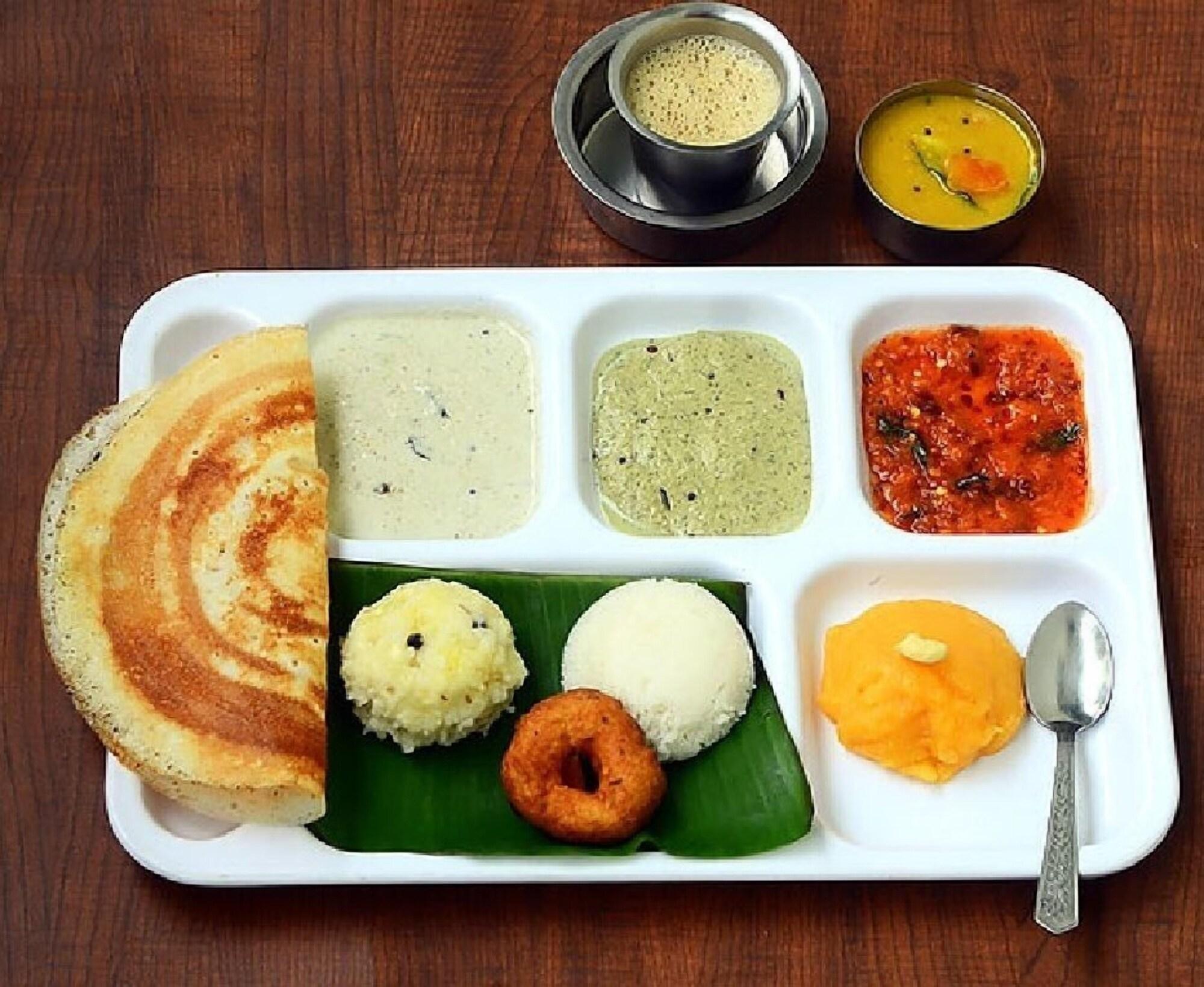 Restaurant Prince Park Vellore