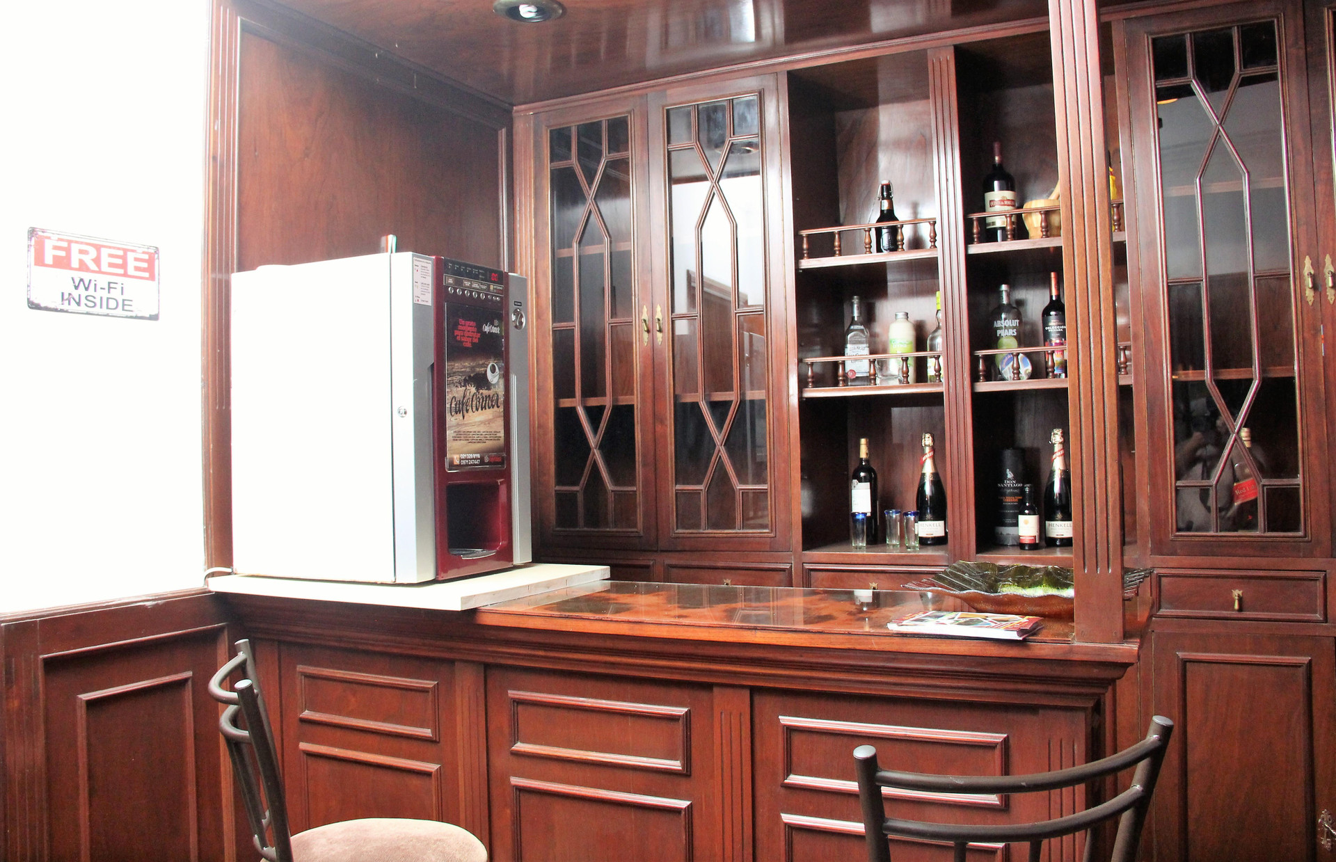Bar/Salón Villa Dálmata