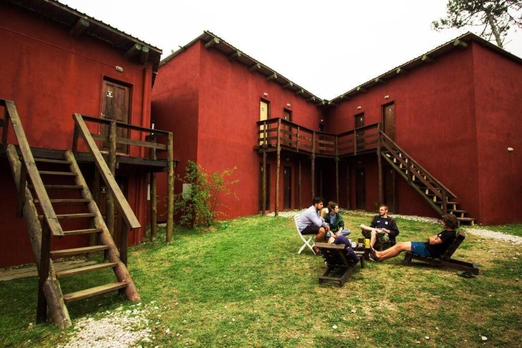 Comodidades del Alojamiento Posada La Pedrera