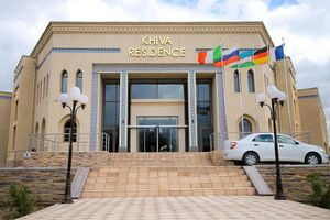 Alojamiento - Khiva Residence