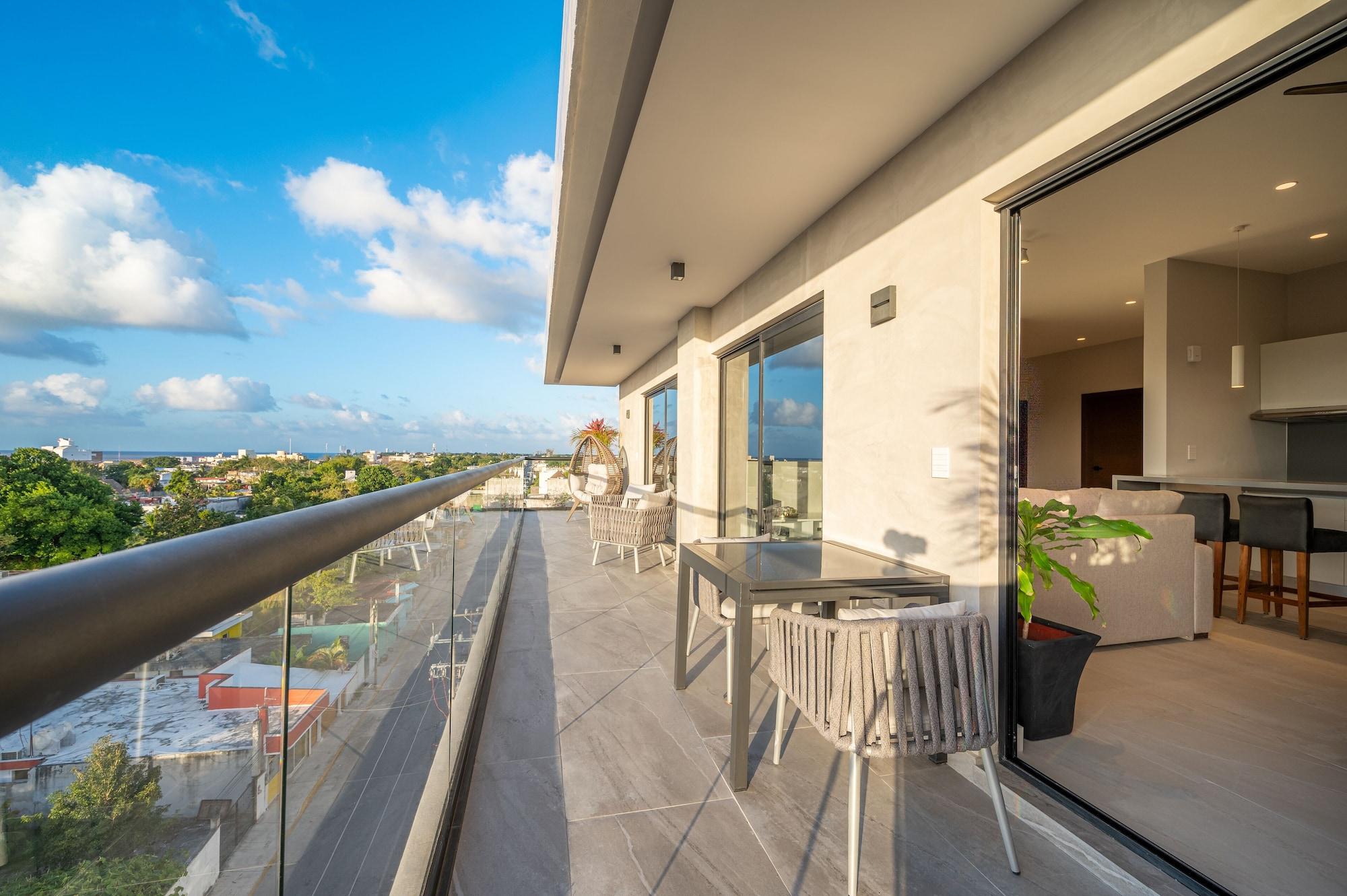 Playa Kippal - Modern Oasis - ApartHotel