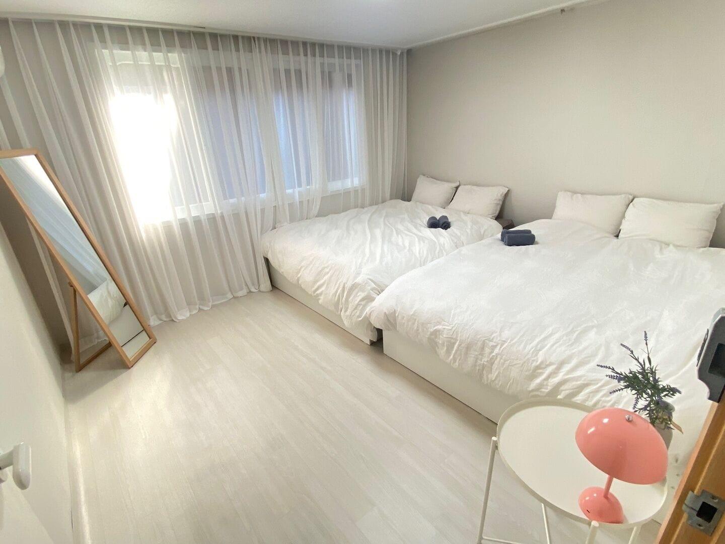 Varios High Street Guest House Hongdae - Hostel