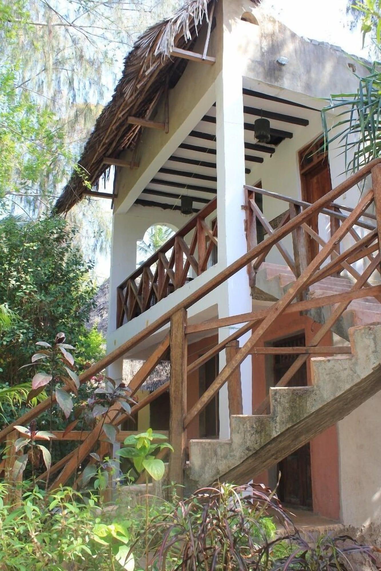 Vista Exterior Casa Umoja Guesthouse