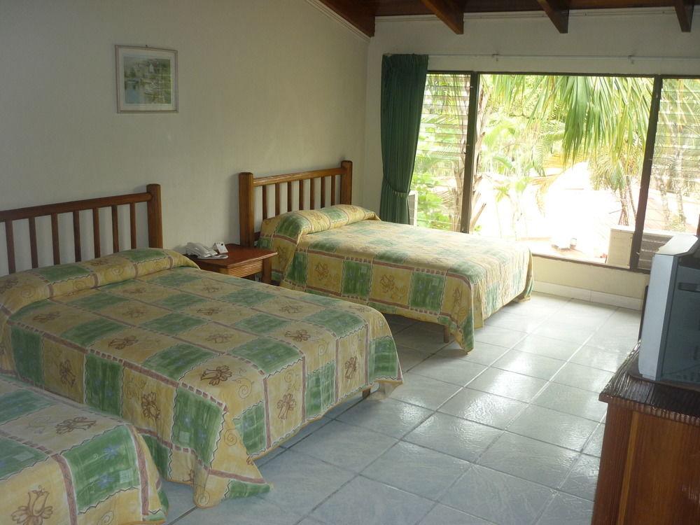 Habitación Hotel Marbrissa