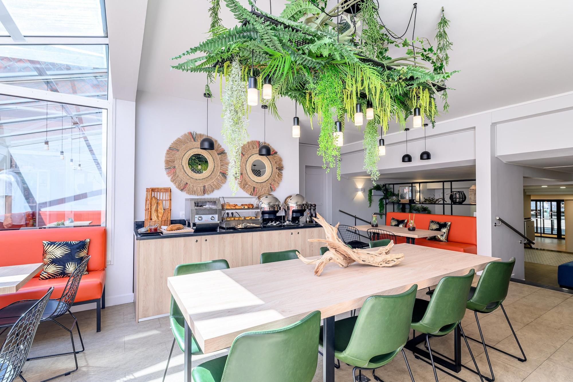 Bar/Salón Citadines Wilson Toulouse