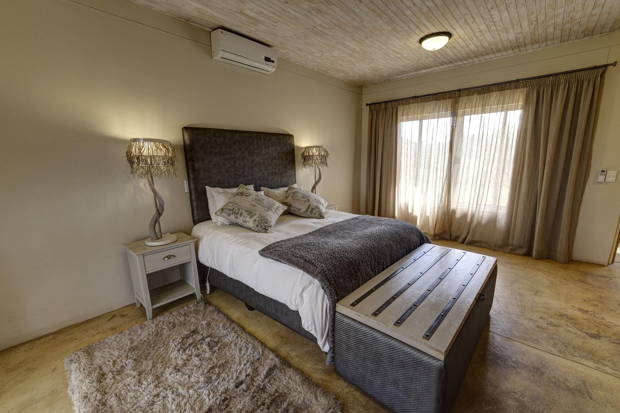 Habitación Naankuse Lodge