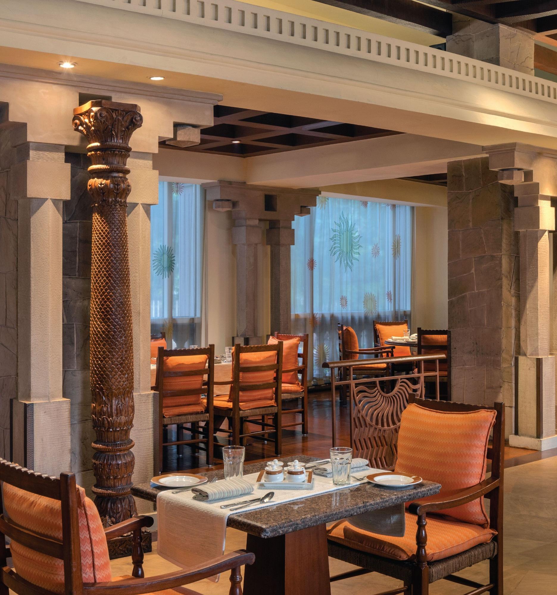 Restaurant ITC Grand Central, a Luxury Collection Hotel, Mumbai