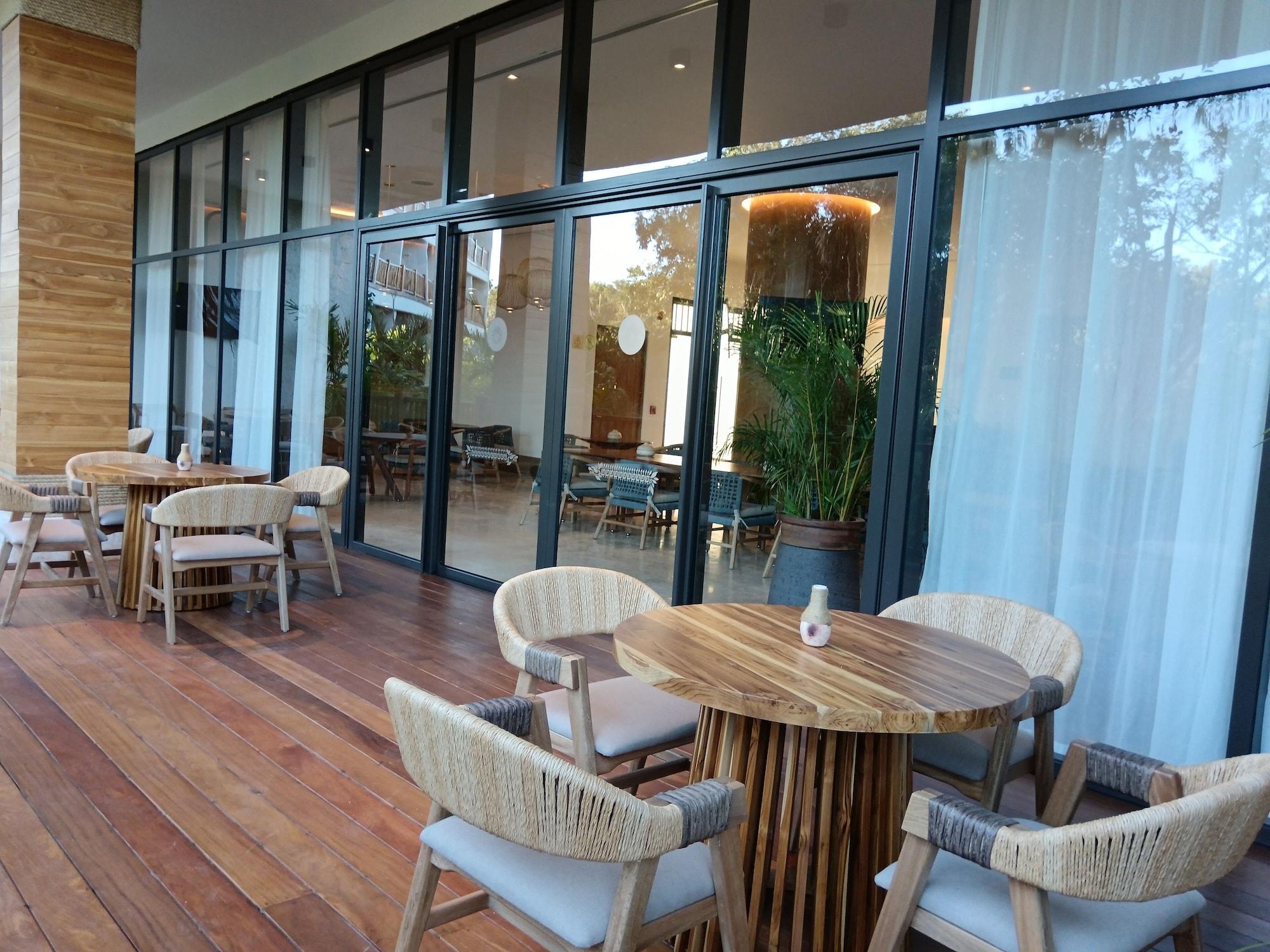 Restaurant Hotel Mundo Maya Chichén Itzá