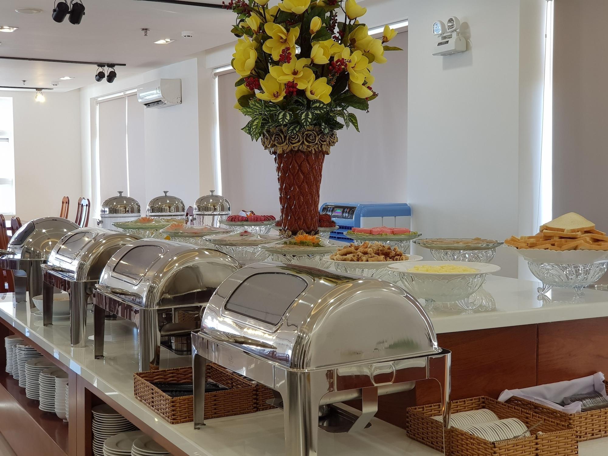 Restaurant Thanh Van Hotel