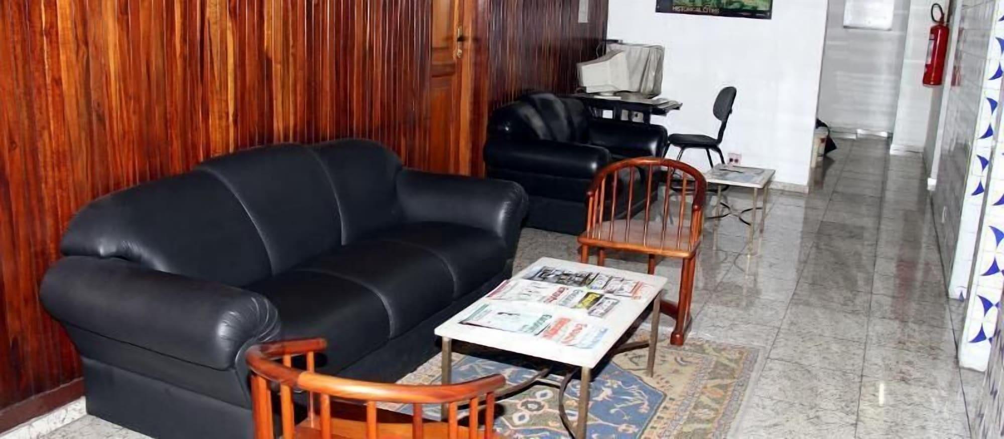 Vista Lobby Hotel Sorrento